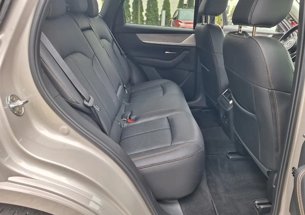 Mazda CX-60 cena 249800 przebieg: 15900, rok produkcji 2022 z Drezdenko małe 277